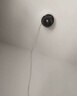 TP-LINK普联无线监控摄像头家用监控器室内家庭WiFi吸顶半球360度全景旋转云台高清视像头手机远程 400万超清全彩夜视WiFi/网线版【变焦款】 64G内存卡【免费升级128G内存卡】 4mm 实拍图