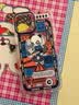 魅族Pandaer独角兽磁吸手机壳适用iphone适用于苹果系列新款防摔保护套全包壳动漫男女轻薄款 【高清】危险警告-iPhone13Pro Max 实拍图
