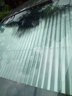 汽车防晒隔热遮阳挡自动伸缩遮阳帘遮光窗帘车用遮光垫车内前挡风玻璃遮阳板 前档65CM+双吸盘后档46CM_升级版可剪裁 实拍图