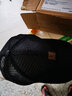 珊诗丽太阳帽子男士春天秋冬季保暖女鸭舌帽遮阳帽运动帽棒球帽旅游钓鱼可调节 网面款2黑色 均码 实拍图
