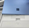 微软Surface Pro 9 二合一平板电脑i5/16G/256G 宝石蓝 13英寸触控 教育学习机高端办公轻薄笔记本电脑 实拍图