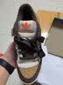 阿迪达斯（adidas）【滔搏运动】阿迪达斯三叶草中性FORUM 84 LOW CLLIFESTYLE休闲 GW4334 40 实拍图