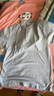 真维斯（Jeanswest）真维斯polo衫男士短袖体恤夏季新款商务休闲翻领衣服半袖薄款男装 506灰色 2XL 实拍图