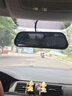 互联移动V98全屏流媒体智能后视镜导航行车记录仪云镜24小时远程停车监控 二：V98荣耀版+64G卡 实拍图