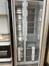 博世（BOSCH）【灰阶Hygiene·全域智净】 630升健康抗细菌 精控恒温 微嵌入式 对开门冰箱KAN98V123C 晒单实拍图