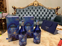 马爹利（Martell）洋酒 蓝带 干邑 白兰地 2019 限量版 700ml 实拍图