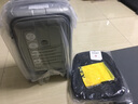 DELSEY【商场同款】戴乐世法国大使拉杆箱旅行箱轻便登机箱行李商务硬箱 灰银色 20英寸 实拍图