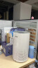 海尔（ Haier）桌面空气净化器小型家用卧室办公室除尘除霾 ZKJ-F60A1 实拍图
