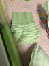贝莱康婴儿肚围 新生儿宝宝肚脐围夏季防着凉护脐带裹腹带肚兜腹围 浅绿+浅绿 59码(0-3个月) 实拍图