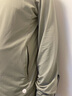 BRELRMON可拆卸防晒衣女男冰丝服防紫外线薄款运动皮肤风衣透气骑行外套 KY5999A银化绿-男 2XL 实拍图