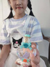 迪士尼公主系列儿童香水化妆品礼盒套装香薰玩具女孩专用六一儿童节礼物 茉莉公主【许愿精灵】 实拍图