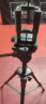 耐思得NT-553W马蹄脚数码相机/微单/单反脚架摄影摄像手机自拍投影仪支架直播稳定铝合金便携三角架通用 晒单实拍图