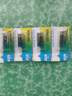芯乐购 10A9V小电池短款L1022 9V10A 电动卷帘门车库闸门遥控器电子圆柱 10A 9V（5粒） 实拍图