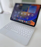 吼猴2025新款iPad Air7/6妙控键盘Pro键盘保护套磁吸悬浮 适用 iPad Air7/6 / Pro -12.9/13英寸 白色 实拍图