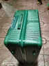 蒂芙卡妮超大容量行李箱拉链款男出差飞机托运拉杆箱防刮抗摔女学生万向轮大尺寸加厚旅行箱密码箱皮箱 墨竹绿【防刮耐磨】 100英寸【出国搬家】 实拍图