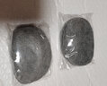畅印 新款分体式耳罩男摇粒绒冬季耳朵保暖耳套女无发箍耳暖无间式护耳套独立耳包小巧便携耳捂 灰色 L大号-1对装 实拍图
