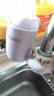 海尔（Haier） 【1机十芯 5年0费用】海尔净水器水龙头HT301-1台上式厨房自来水过滤器 滤芯（1支装） 实拍图