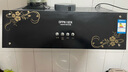 OPPNIGEN 抽油烟机 家用老式 油烟机 壁挂式 顶吸式 中式大吸力小型 吸油烟机 大吸力抽油烟机 热能清洗+全封闭电机+1.5米烟管 自行安装 实拍图