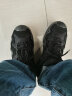 LOWA德国作战靴户外防水透气耐磨低帮登山鞋ZEPHYR GTX TF男款L310589 黑色 43.5 实拍图