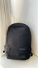 安踏（ANTA）运动双肩包男女夏季户外旅行包通勤学生书包电脑包商务防泼水背包 【日常通勤-大容量款】基础黑 均码 实拍图