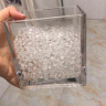 冰秋玻璃方缸 透明玻璃花盆 正方形 水培透明多功能 玻璃盆子水培容器 12*12方缸（破损包赔） 中等 实拍图