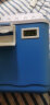 佑酷品胜 5L带温显 母乳运输背奶包 家用药品箱 小型保鲜冷藏箱 便携式车载家用保温箱（蓝色） 晒单实拍图