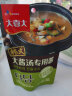 大喜大 韩式料理酱家用烹饪调料100g*1袋 大酱汤专用酱100g 实拍图