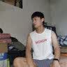 出阔背心男纯棉夏季外穿宽肩潮流宽松休闲运动健身跨栏坎肩无袖t恤男 卡其色 XL （建议131斤-145斤） 实拍图