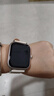 vivo WATCH GT 智能手表 蓝河操作系统 AI体验 地图导航 21天超长续航 运动健康心率血氧监测 电话手表 【晴云白】eSIM版 真皮 实拍图