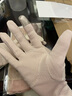 筠尚防晒手套女士薄款夏天透气触屏骑车开车防滑短款冰丝蕾丝夏季手套 实拍图
