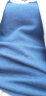 衣领飘飘高领纯色打底衫内搭女装加绒加厚春秋冬季长袖T恤上衣女士衣服棉 黑色不加绒 XL(115-125斤) 晒单实拍图