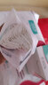 妈妈果（org.mama）一次性马桶垫纸加厚旅行孕产妇坐垫纸防水孕妇坐便纸 10片装 380mm*420mm 晒单实拍图
