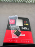 天硕（TOPSSD）cfa卡CFE A 相机存储卡索尼相机内存卡CFexpress支持A7M4/A7R5 FX30 升级款800MB/s 480GB 实拍图