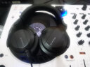 Pioneer DJ先锋 HDJ-X系列头戴式DJ耳机电音耳机封闭式低阻抗大耳罩 HDJ-X5-K 黑色 晒单实拍图