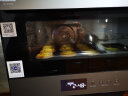 松下（Panasonic ）电烤箱 京东小家智能生态蒸烤箱 家用电烤箱 蒸烤炸一体机多功能家用电烤箱 NU-JD181BXPE 实拍图