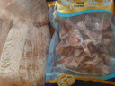 水味源淡晒深海大鱿鱼干500g淡干日晒风干鱿鱼乌贼海鲜水产干货山东特产 实拍图
