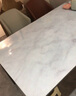 ACEBON 桌面软玻璃PVC桌布防水防烫防油免洗塑料透明餐桌垫茶几厚水晶板 （食品级）环保透明2.0mm 60x140cm 实拍图
