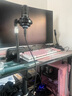 midiplus Routist RS迷笛声卡有声书OTG无损录音主播K歌喜马拉雅有声小说麦克套装 RS+得胜PC-K220 实拍图