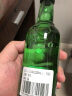 红星白酒 绿瓶清香型 纯粮酒固态发酵 高度口粮酒 北京怀柔总厂 43度 250mL 1瓶 实拍图