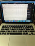 Apple苹果笔记本电脑二手 MacBook Pro Air  商务办公 学习网课 设计制图 视频剪辑 编程建模 轻薄便携学生推荐 95新15款13.3寸839-8G-128G制图 实拍图