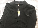 保弘思唐装男棉服中国风男装佛系茶禅服中式汉服复古风盘扣冬季新款棉衣 黑色 M 实拍图