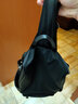 辰熙防盗双肩包女包新款韩版潮百搭时尚防水牛津布背包 黑色大号（可容14寸笔记本）） 实拍图