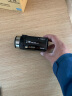 komery全新2.7K高清家用旅行数码摄像机自拍美颜直播拍短视频照相机摄录摄影录像机DV 黑色标准版 标配 晒单实拍图