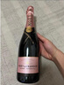 酩悦香槟（Moet & Chandon）法国原装原瓶进口 海外直采经典香槟起泡葡萄酒750ml节日聚会送礼 酩悦粉红香槟/6支装 实拍图