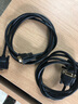 绿联 DB9串口线 RS232直连式九针com口连接延长线公对公 公对母转换器用于数码机床 条形码机 DB公对公串口线 1.5米 实拍图