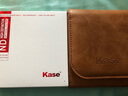 卡色（Kase） 圆滤镜套装 CPL偏振镜ND减光镜GND渐变镜 AGC款保护镜中灰镜风光滤镜 CPL+ND64+GND0.9  77mm（SF发货） 实拍图