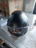 Andes HELMET3c认证电动摩托车头盔男四季女士夏季头盔安全帽四季通用夏天半盔 黑竞速红花【3C秋冬款】 均码 实拍图