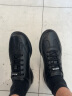 金利来（goldlion）男鞋时尚个性冲孔透气凉鞋舒适搭扣休闲皮鞋G567220451AAD黑色40 晒单实拍图