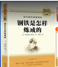 [学校推荐] 钢铁是怎样炼成的 七年级下册名读名著 初中人教版语文教材配套名著阅读原版无删减完整版青少年初中生名著必读选读世界经典文学名著课外阅读书 长江文艺出版社 实拍图