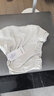 lululemon丨All It Takes女士运动 T恤 *罗纹Nulu™ 速干 LW3GV0S 骨白 XXS /2 实拍图